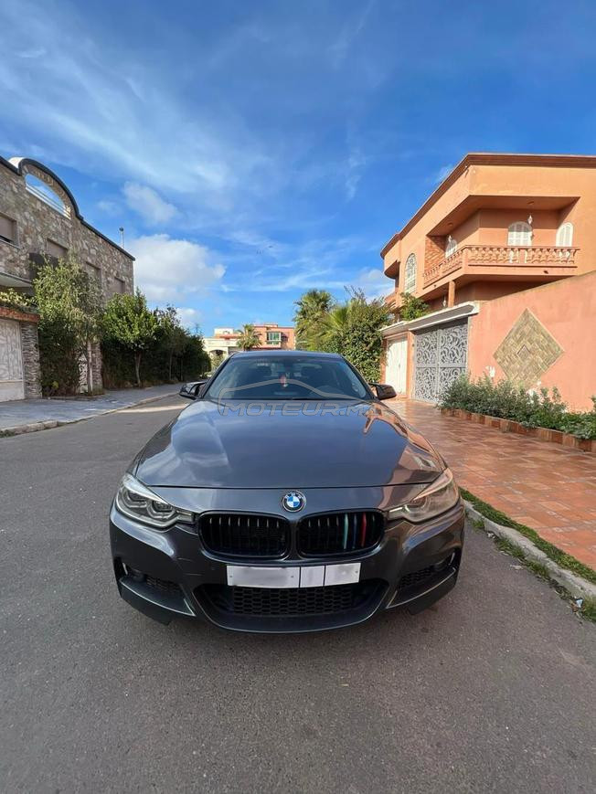 BMW SERIE 3 PACK M 2016