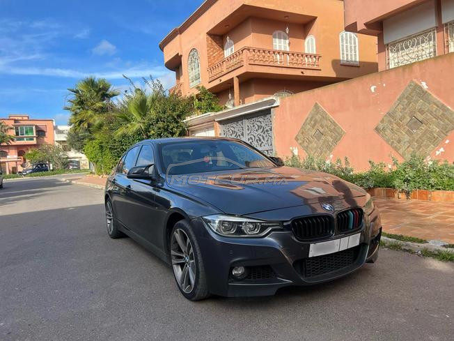 BMW SERIE 3 PACK M 2016