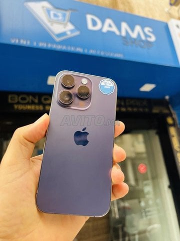 iPhone 14 pro 256GB