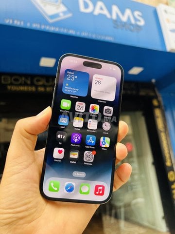 iPhone 14 pro 128g