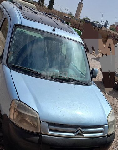 Citroën Berlingo Diesel Manuelle 2003 à Ben Ahmed