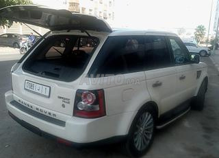 Land Rover Range Rover Diesel Automatique 2010