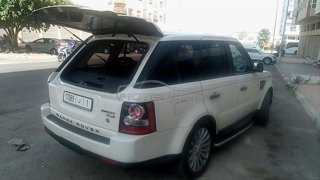 Land Rover Range Rover Diesel Automatique 2010