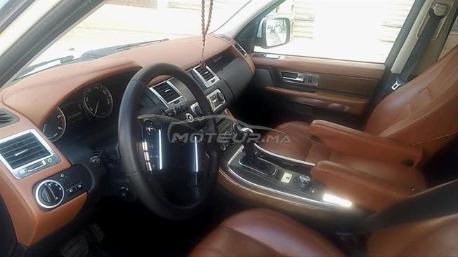 Land Rover Range Rover Diesel Automatique 2010