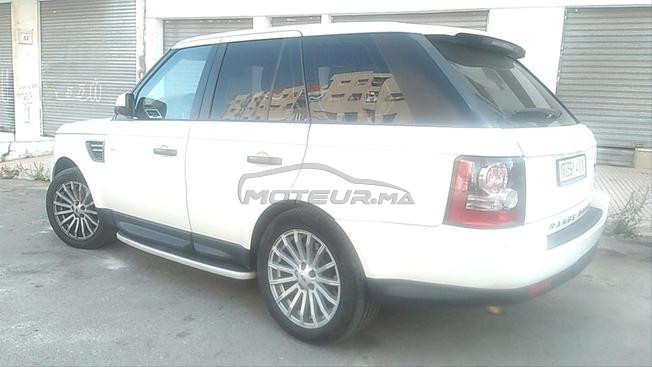 Land Rover Range Rover Diesel Automatique 2010
