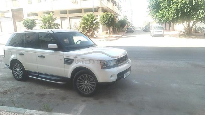 Land Rover Range Rover Diesel Automatique 2010