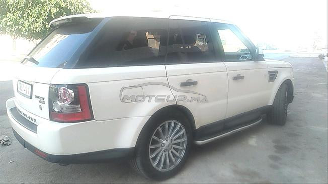 Land Rover Range Rover Diesel Automatique 2010
