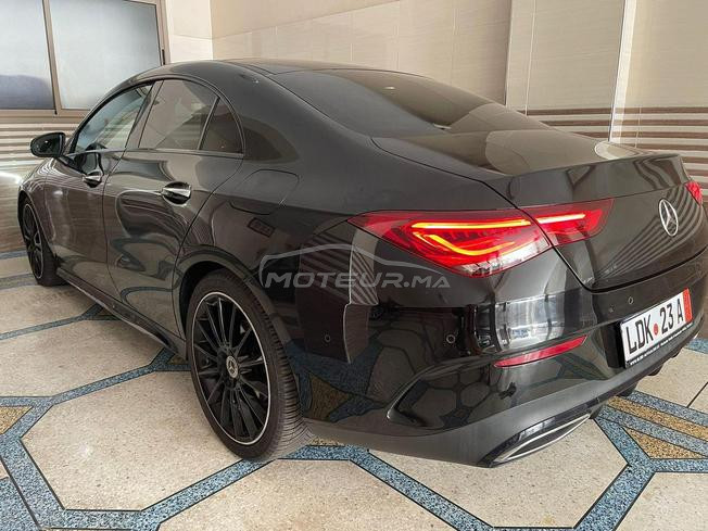 Mercedes Classe CLA Diesel Automatique