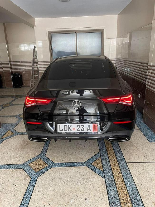 Mercedes Classe CLA Diesel Automatique