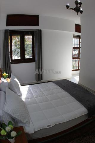 Etage Villa a louer quartier nahda 