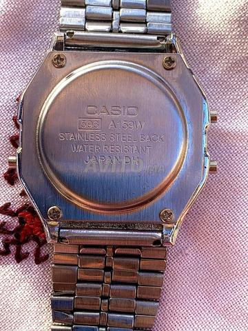 Montre Casio A159W Originale – Bon état   - 2