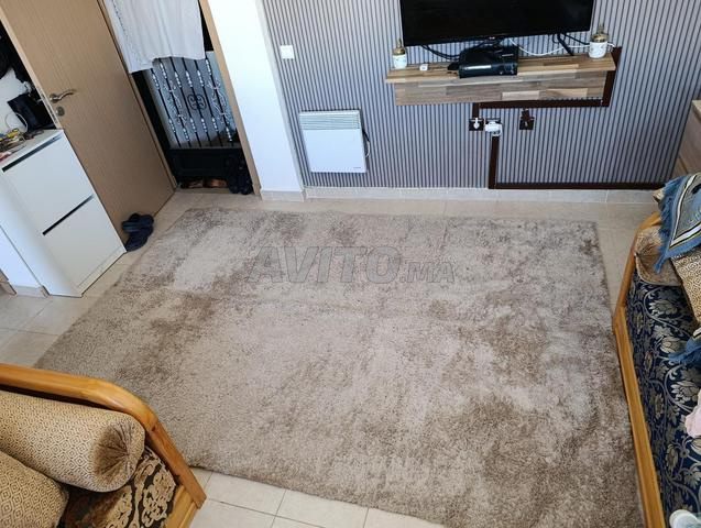 tapis poil