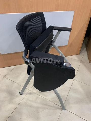chaise scolaire avec écritoire importation  - 2