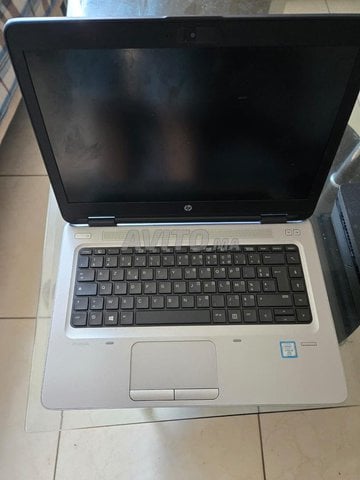Pc portable i5 6th (Hp Probook 640 g2) 