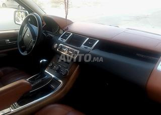 Land Rover Range Rover Diesel Automatique 2010