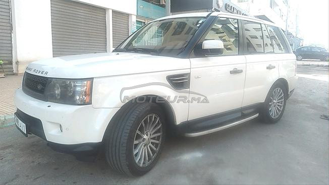 Land Rover Range Rover Diesel Automatique 2010