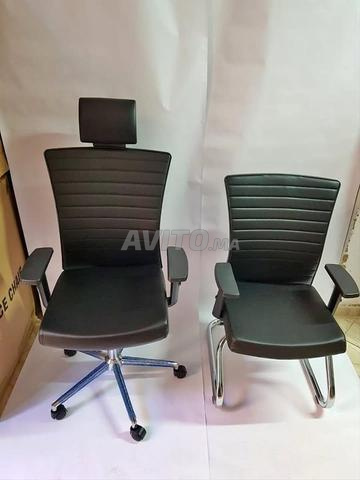 chaise de bureau en gros disponible - 2