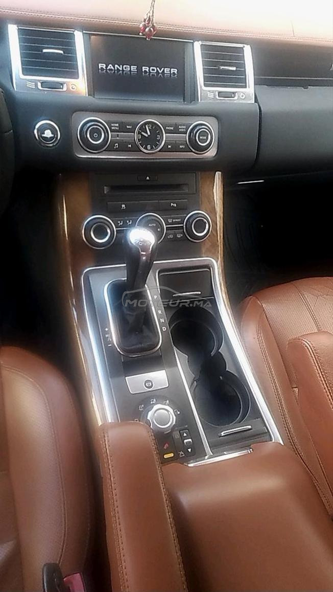 Land Rover Range Rover Diesel Automatique 2010