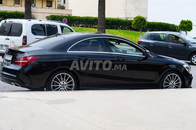Mercedes-Benz Classe CLA Diesel Automatique 2018