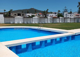 Appartement à louer à Mouna Complexe 