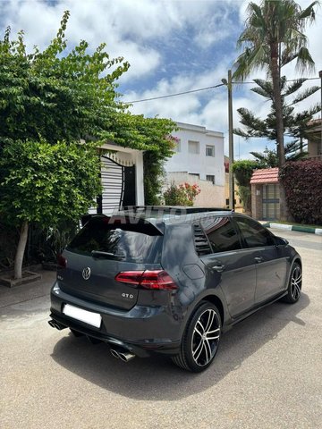 Volkswagen GOLF 7 Diesel Automatique 2016 à Rabat