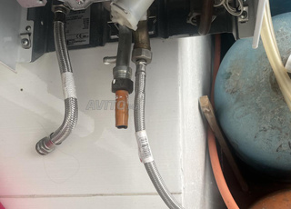 Chauffe-eau à gaz miniMAXX WR 11 