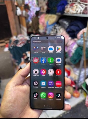 samsung s21 plus 5G 128GB/8ram