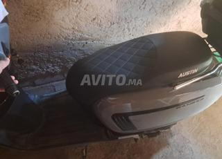  دراجة نارية للبيع نوع سكوتر 