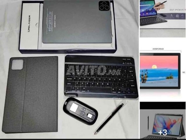 Tablette PC 12G RAM 512G stockage