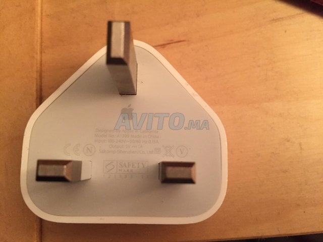 Chargeur Apple A1399 pour iPod et iPhone