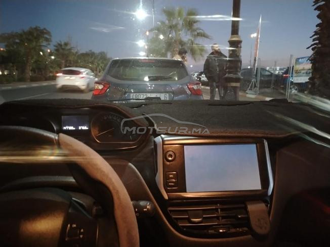 Peugeot 208 Diesel Manuelle 2018 à Marrakech