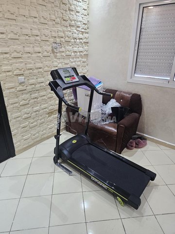 tapis roulant pliable 
