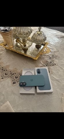 iPhone 16 normal 256 gb version europa 