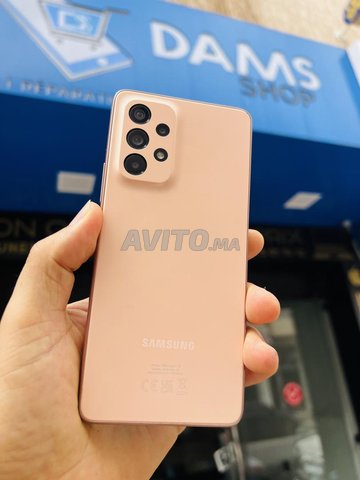 Samsung A53 5G 128GB