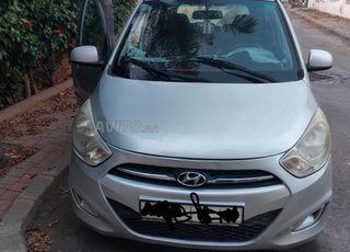Hyundai i10 Essence Manuelle 2016 à Mohammedia
