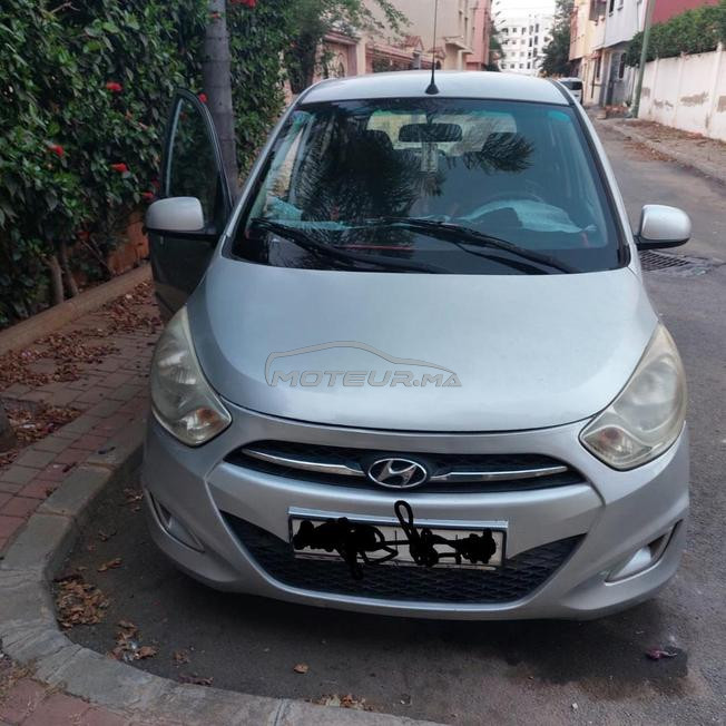 Hyundai i10 Essence Manuelle 2016 à Mohammedia
