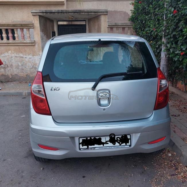 Hyundai i10 Essence Manuelle 2016 à Mohammedia