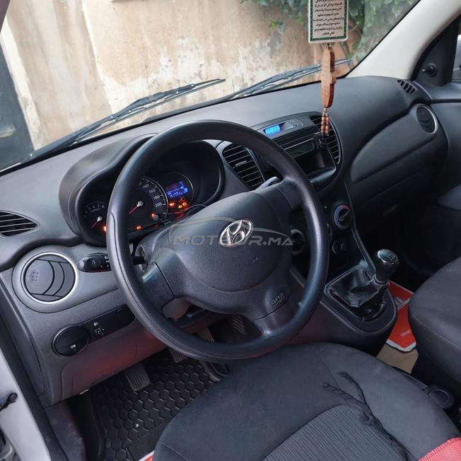 Hyundai i10 Essence Manuelle 2016 à Mohammedia