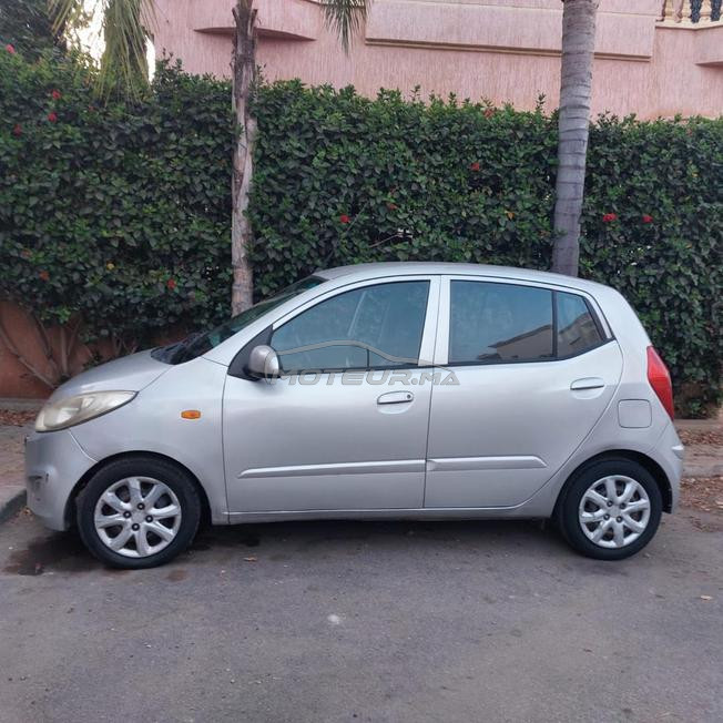 Hyundai i10 Essence Manuelle 2016 à Mohammedia