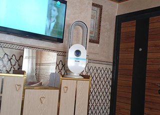 Appartement meublé à vendre.