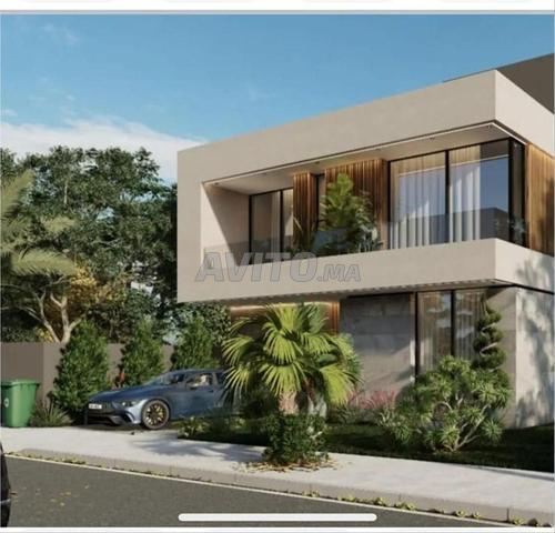 km4 rte Amizmiz Villa - livraison fin 2026