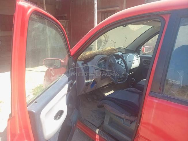 Mazda Tribute Essence Manuelle 2011