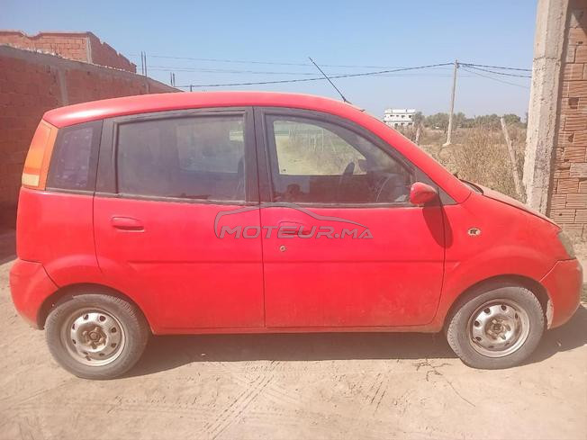 Mazda Tribute Essence Manuelle 2011