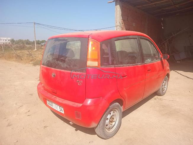 Mazda Tribute Essence Manuelle 2011