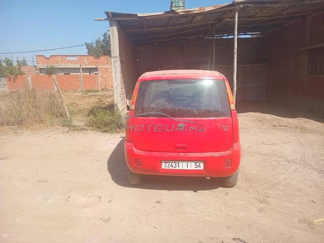 Mazda Tribute Essence Manuelle 2011