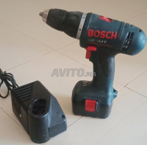 visseuse Bosch 
