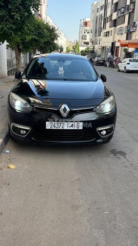 renault Fluence 2014 automatique 