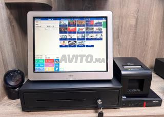 Pack caisse tactile occasion 