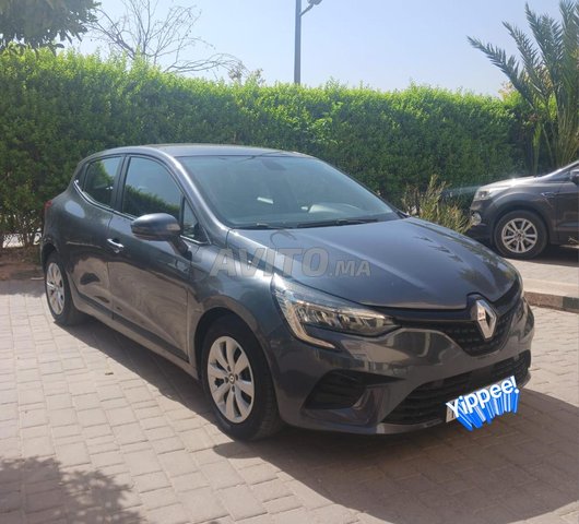  Renault Clio2021