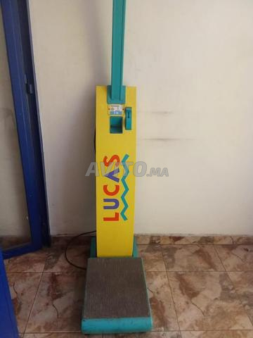 Balance professionnelle - 2